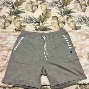 Gray Men's Shorts
